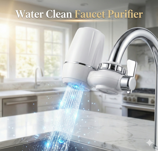Water Clean Faucet Purifier