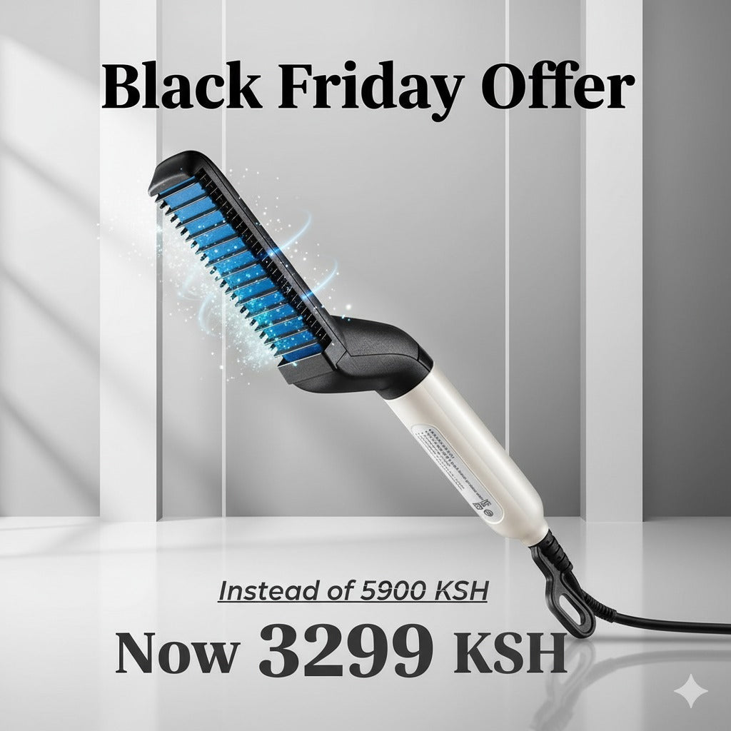 Beard Straightener Pro