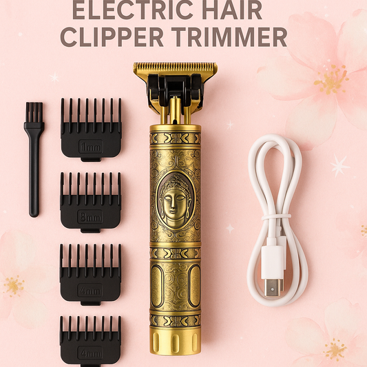 Cordless Full-Body Hair Removal Clipper