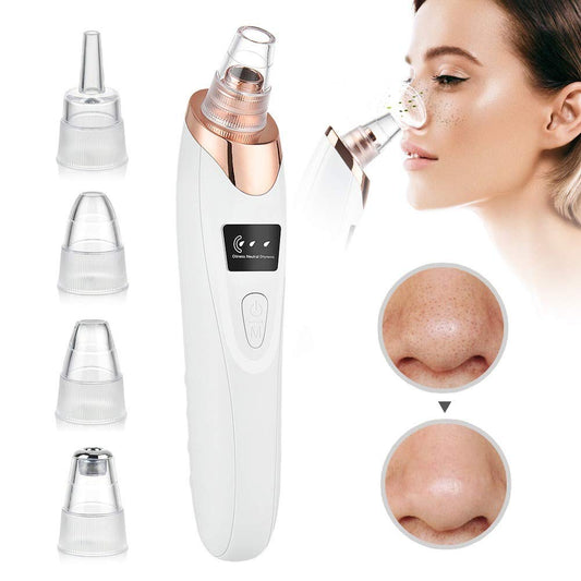 Rechargeable Blackhead Remover Vacuum