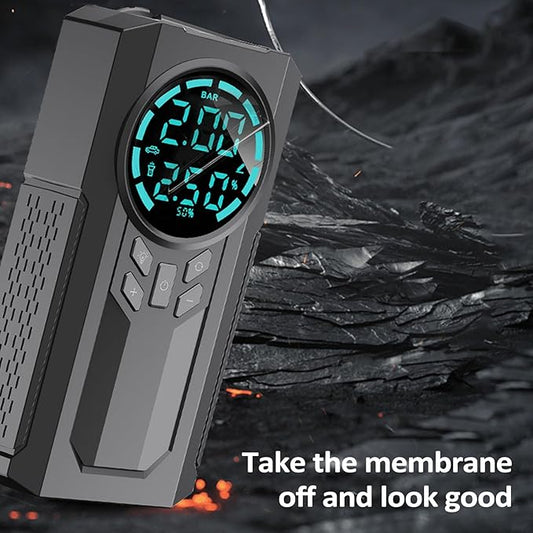 Tire Inflator Portable Air Compressor