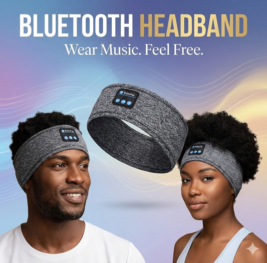Bluetooth Headband