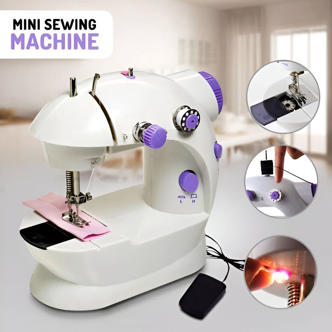 Premium Sewing Machine