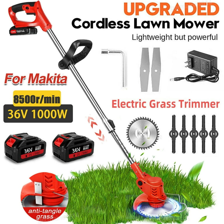 3 In 1 Cordless Grass Trimmer