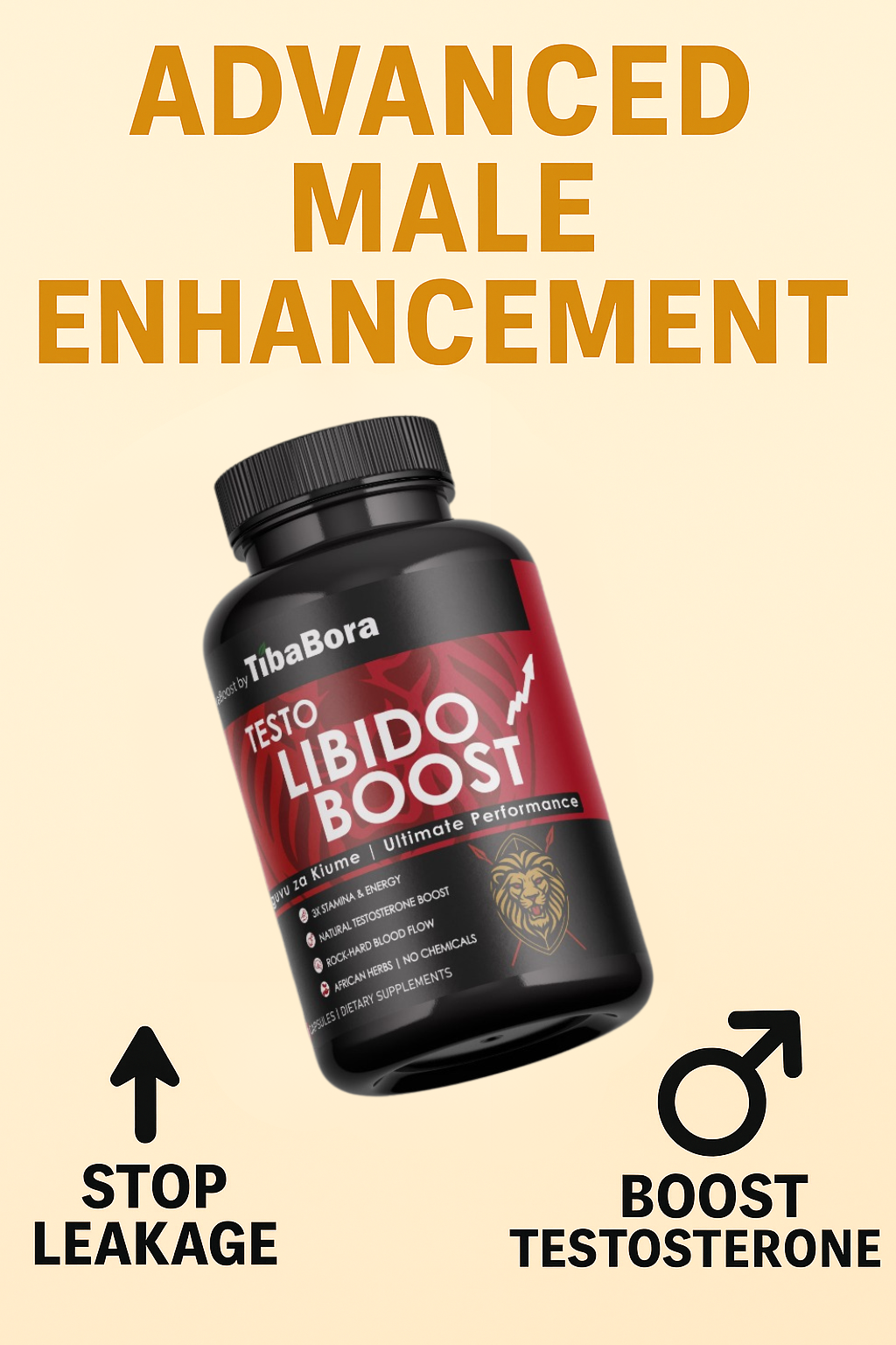 TibaBora DriveMax